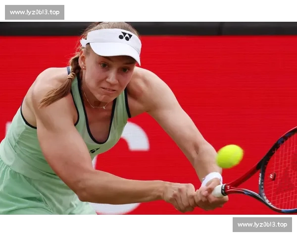 网球比赛精彩瞬间全解析比分背后的胜负玄机